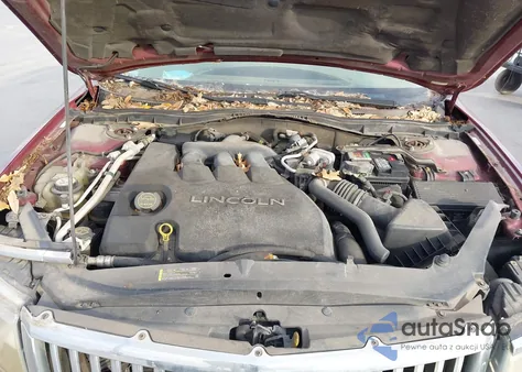 2006 Lincoln Zephyr from USA, damaged, VIN 3LNHM26186R619470